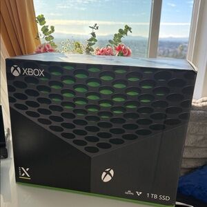 Xbox Series X 1TB Console